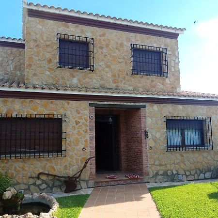 Villa Sol De Membrillo à Santo Tomé Extérieur photo