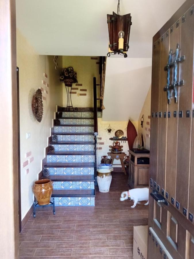 Villa Sol De Membrillo à Santo Tomé Extérieur photo