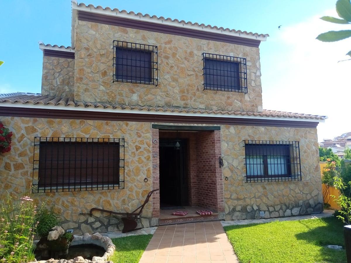 Villa Sol De Membrillo à Santo Tomé Extérieur photo
