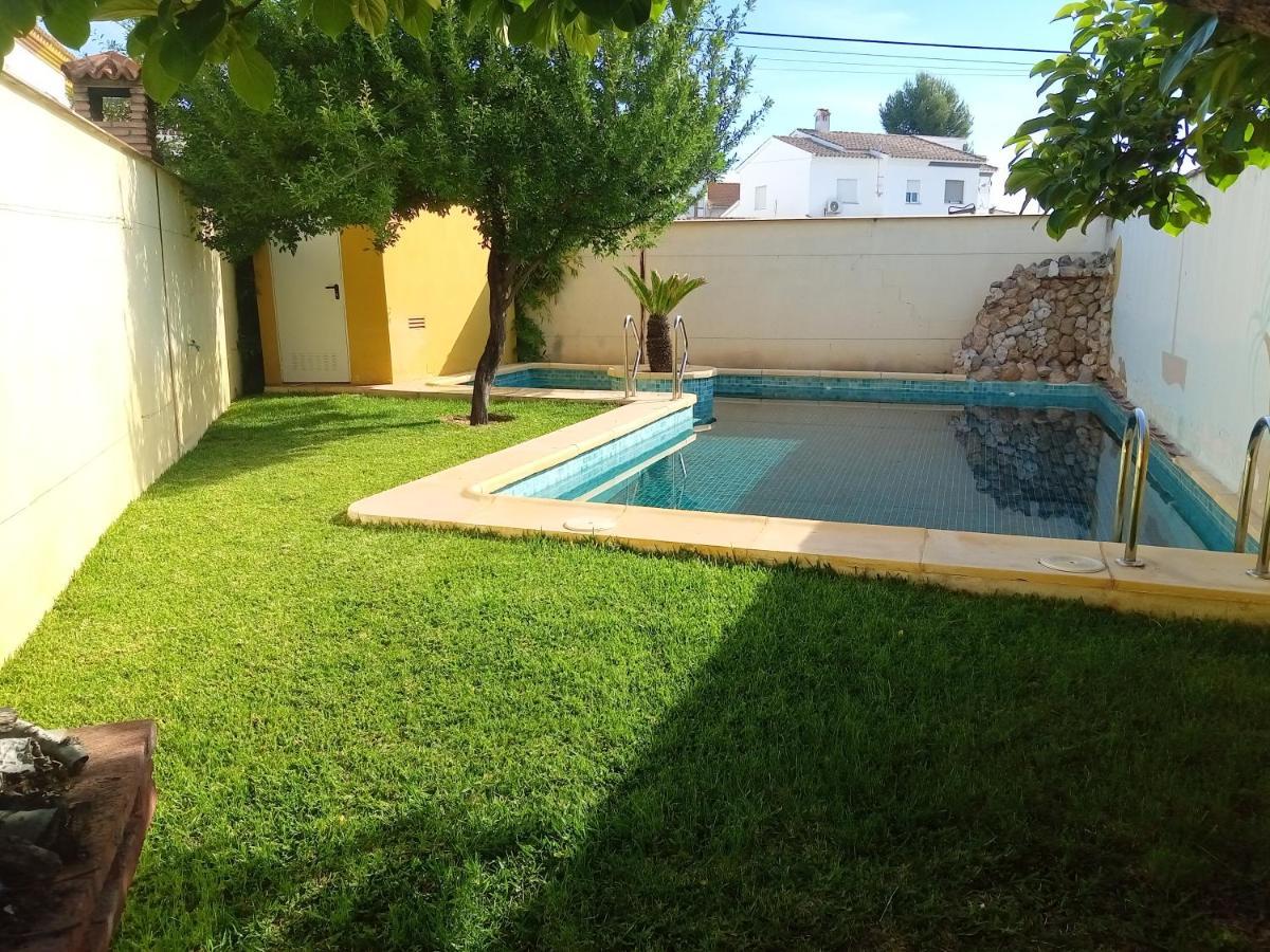Villa Sol De Membrillo à Santo Tomé Extérieur photo
