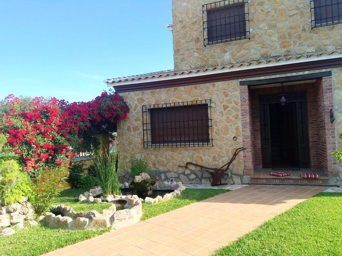 Villa Sol De Membrillo à Santo Tomé Extérieur photo