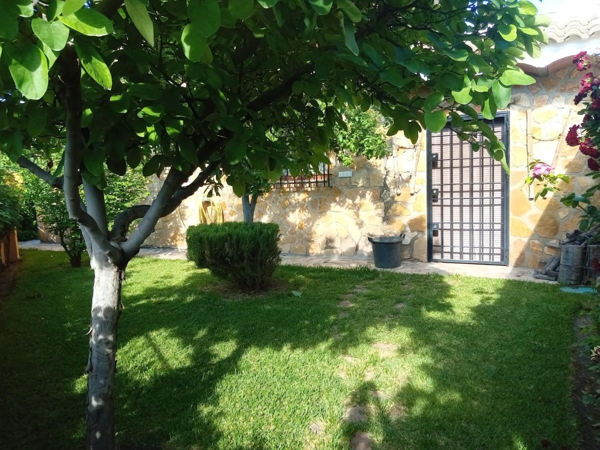 Villa Sol De Membrillo à Santo Tomé Extérieur photo
