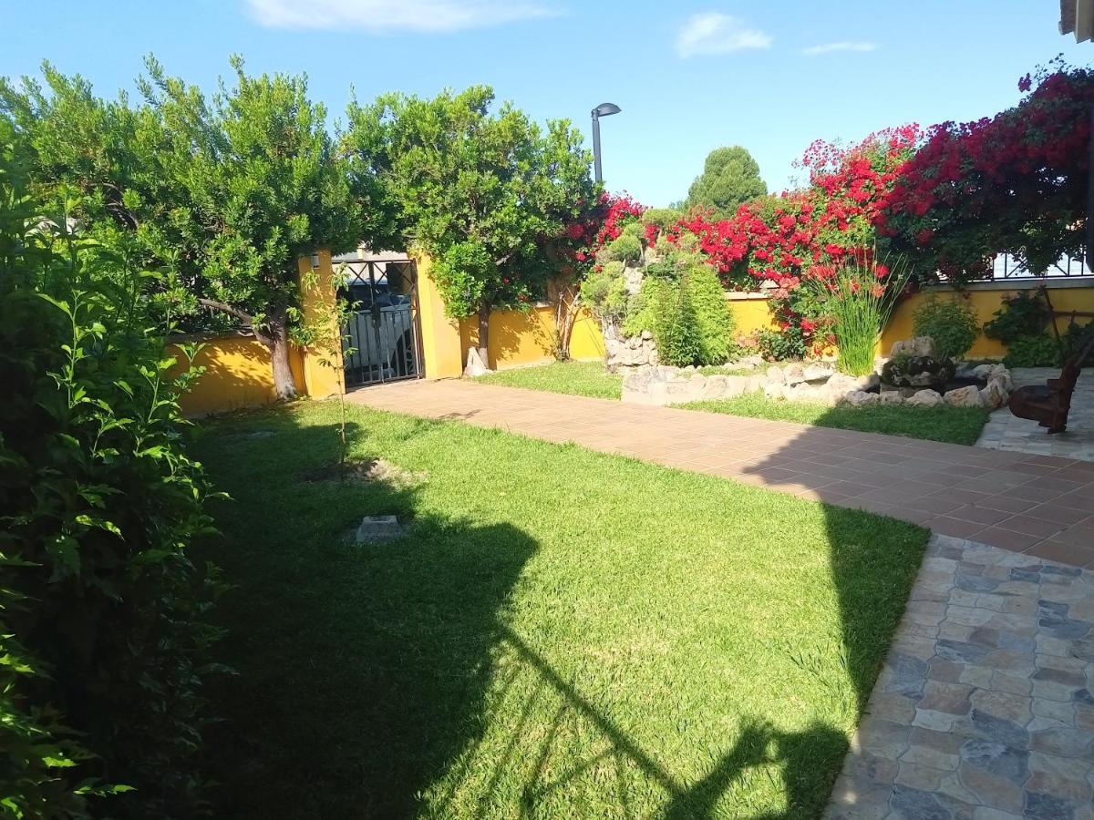 Villa Sol De Membrillo à Santo Tomé Extérieur photo
