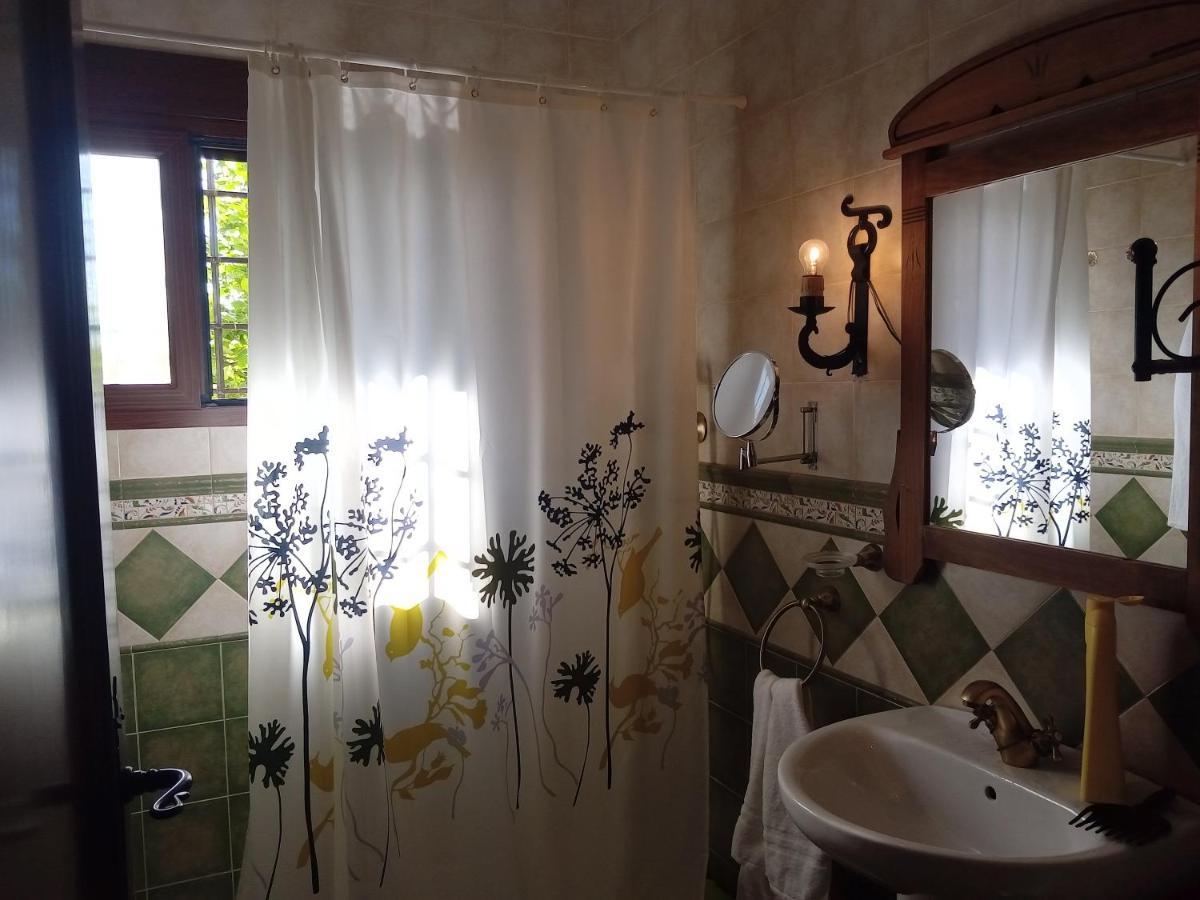 Villa Sol De Membrillo à Santo Tomé Extérieur photo